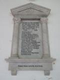 War Memorial